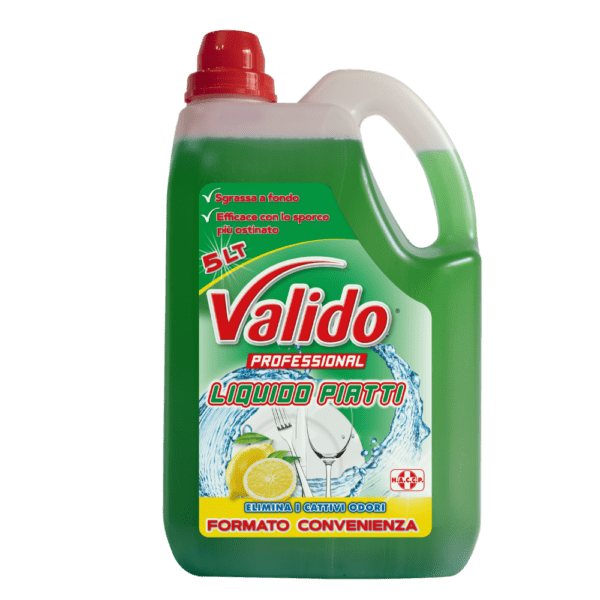 Valido Professional Piatti - Inchipla